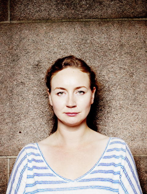 G�R GOD FOR SAKEN: Dagsavisens sjefredakt�r Kaia Storvik mener Hessens uttalelser er riktig framstilt i avisas omstridte artikkel. Foto: HILDE UNOSEN / DAGSAVISEN / SCANPIX