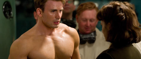 Tid for popkornsesong, folkens!