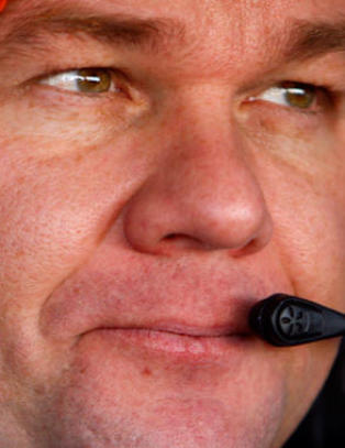 Henning Solberg døden nær da bilen tok fyr