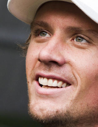 Thorkildsen fikk juling