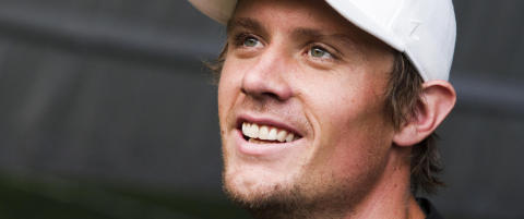 Thorkildsen fikk juling