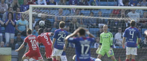 Ojo s�rget for VIFs f�rste hjemmetap p� 561 dager