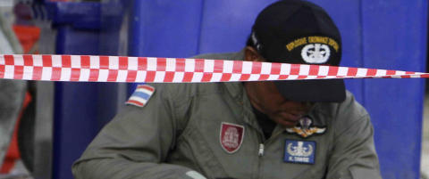 Bombet politiets fotballkamp
