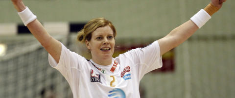 Larsen p� VM-venteliste