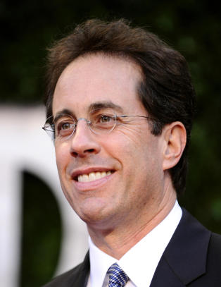 Seinfeld ser ikke på