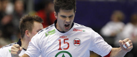 Kjelling sier ja til Norge
