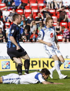 Her tar Gunnarsson en «Hernandez»