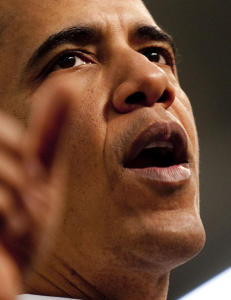 Obama mener bin Laden fikk som fortjent