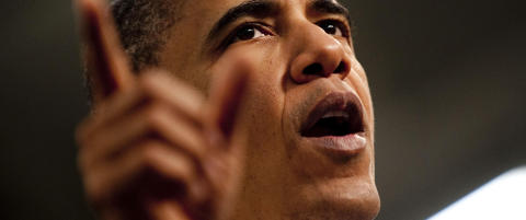 Obama mener bin Laden fikk som fortjent