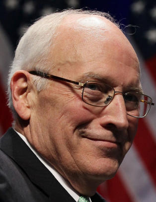Cheney støtter gjeninnføring av waterboarding