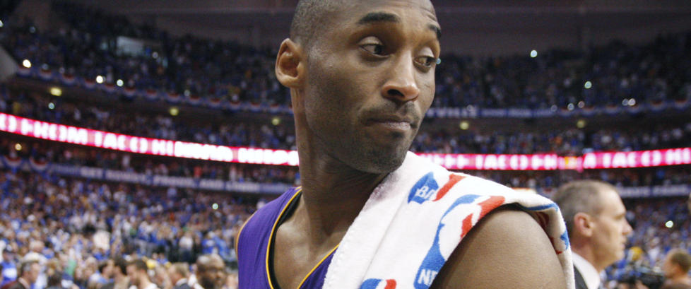 Lakers sl�tt ut av NBA-sluttspillet