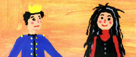 Dr�mmeprinsen som ville ha en ordentlig jobb