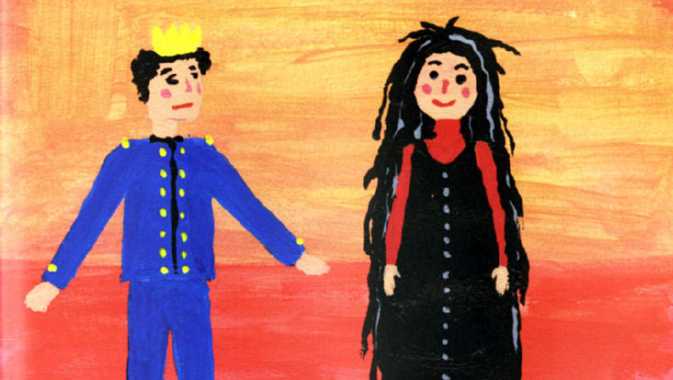 POPUL�R HEKS: Pulverheksa ordner opp igjen. I den nye boka fra Ingunn Aamodt m� hun hjelpe Dr�mmeprinsen � finne en ny jobb. Bilde: FRA BOKA