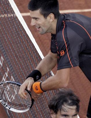 Djokovic truer Nadal p� ATP-rankingen