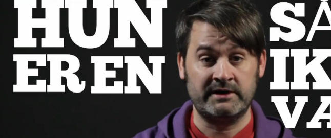 Se Thomas Seltzer lese sex-dikt