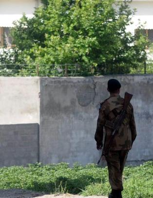 Hemmelig CIA-topp �outet� i Pakistan