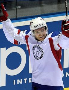 - Jeg scoret kanskje fire m�l i en guttekamp