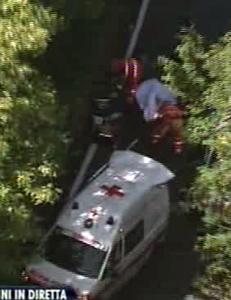 - Jeg s� med en gang at det kunne ende ille