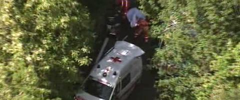 - Jeg s� med en gang at det kunne ende ille