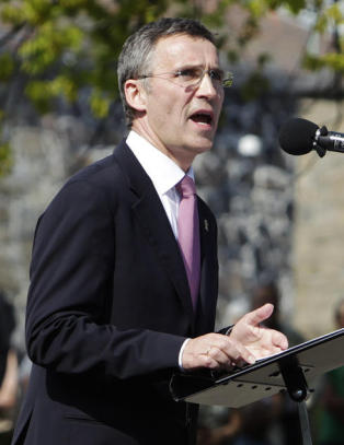 Stoltenberg vil ikke svare p� Dagbladets sp�rsm�l