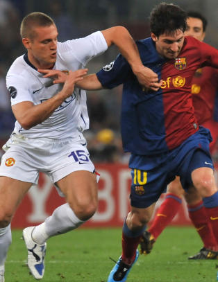 - Barcelona er definitivt favoritter