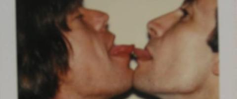 Stiller ut Mick Jagger og analsex