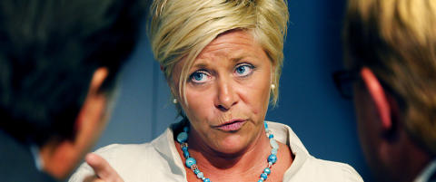 Jens må svare Stortinget