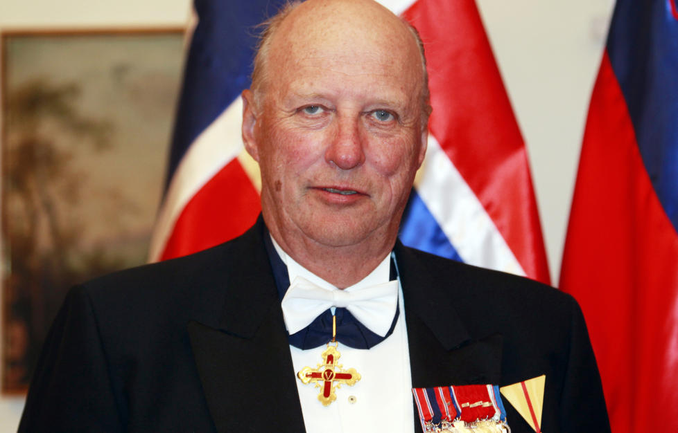 Kong Harald