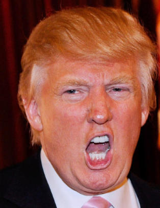 Donalds totale kollaps