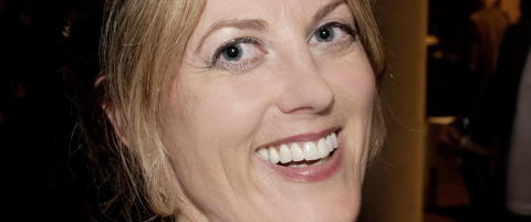 Helene Uri tar rotta p� menn