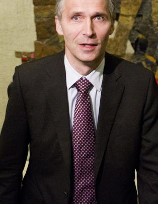 Jens vil beklage seg overfor kong Harald