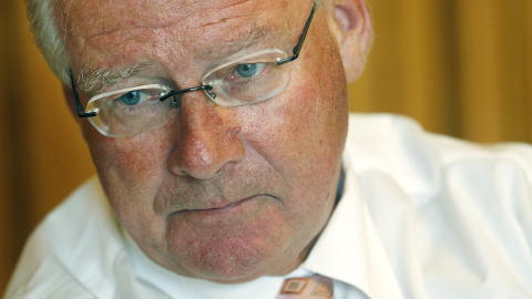 MENER VITENSKAPEN HAR FRIKJENT TORGERSEN: Carl I. Hagen foresl�r at en ny Gjenopptakelseskommisjon fylles med ildsjeler og gravende journalister som kan avsl�re justismord. Foto: Jacques Hvistendahl / Dagbladet