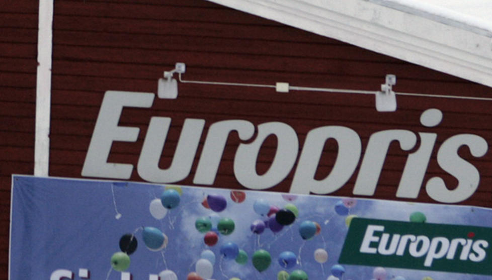 VALGTE EUROPRIS: En 61-�ring skal ha onanert i Europris-butikker over hele �stlandsomr�det i en �rrekke, men har f�rst n� blitt avsl�rt. Illustrasjonsfoto: Tor Erik Schr�der / SCANPIX .