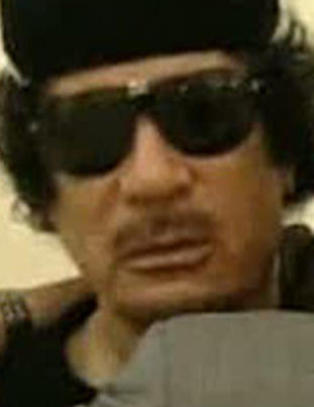 Kadhafi-regimet var stor Statoil-eier