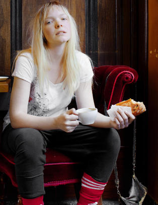 - Og det sier jeg som ble modell