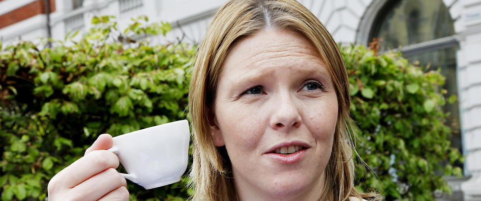 Sylvi Listhaug blir pr-r�dgiver