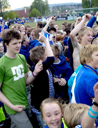 Cupresultatene avdekker at flere enn VIF er sjuke