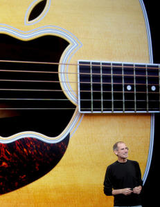 Er iTunes i ferd med � g� ut p� dato?