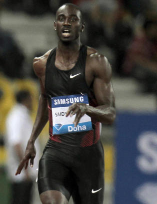 10,09 til Ndure p� VM-arenaen