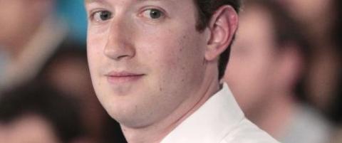 Facebook leide PR-byrå for å sverte Google