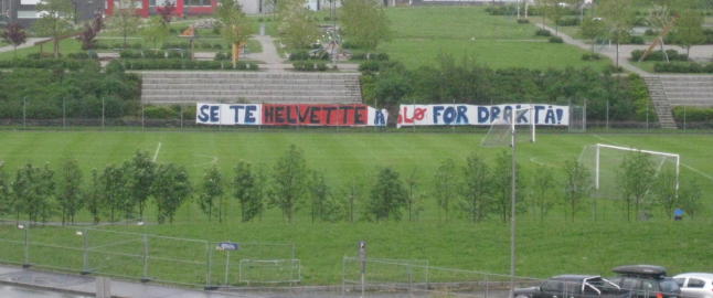 Dette var den klare meldinga til Viking-spillerne i morges