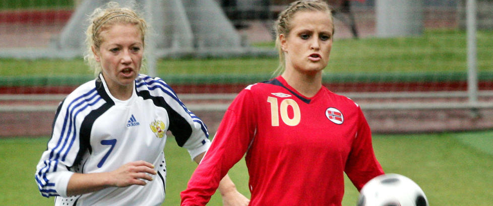 Melissa Wiik mister fotball-VM