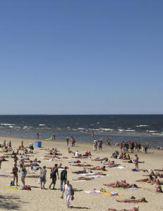 Reiser du hit blir du garantert popul�r