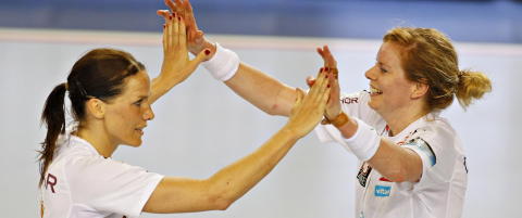 1628 landskamper gir ikke Larvik historisk gull ...