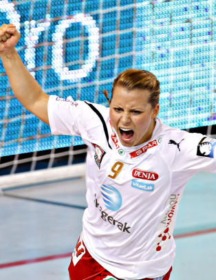 Borteformen som kan gj�re Larvik historiske