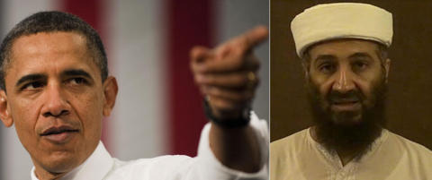 Osama bin Laden planla å drepe Obama