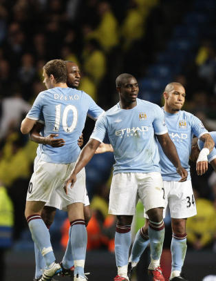 City beklager �pinlig� klubb-guide