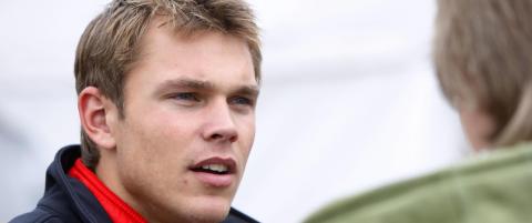 Mikkelsen kjemper om 2. plass p� Kypros