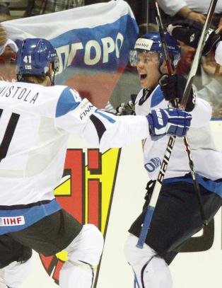 Dr�mmem�l sendte Finland til VM-finale