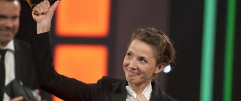 - Jeg trodde ingen visste hvem jeg er